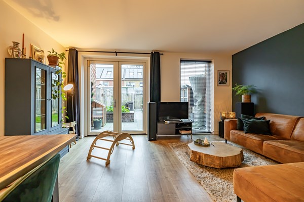 Medium property photo - Melisseweg 17A, 9731 BM Groningen