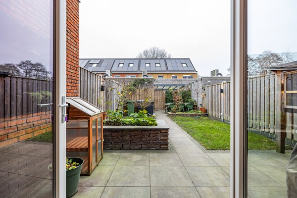 Medium property photo - Melisseweg 17A, 9731 BM Groningen