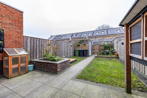 Medium property photo - Melisseweg 17A, 9731 BM Groningen