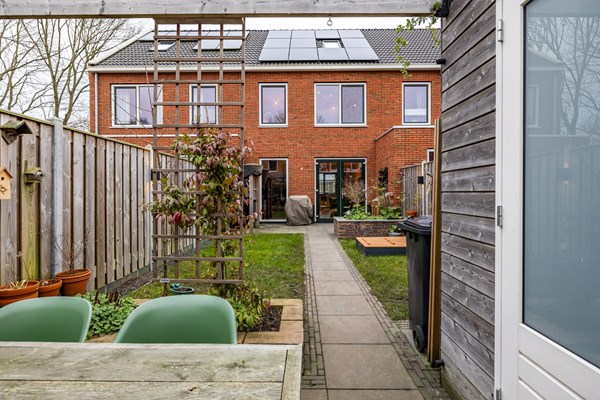 Medium property photo - Melisseweg 17A, 9731 BM Groningen