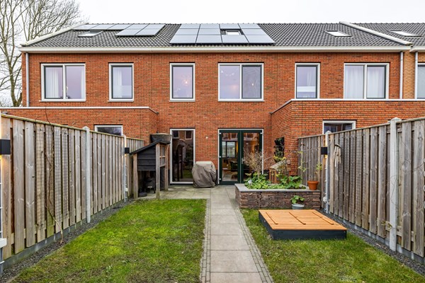 Medium property photo - Melisseweg 17A, 9731 BM Groningen