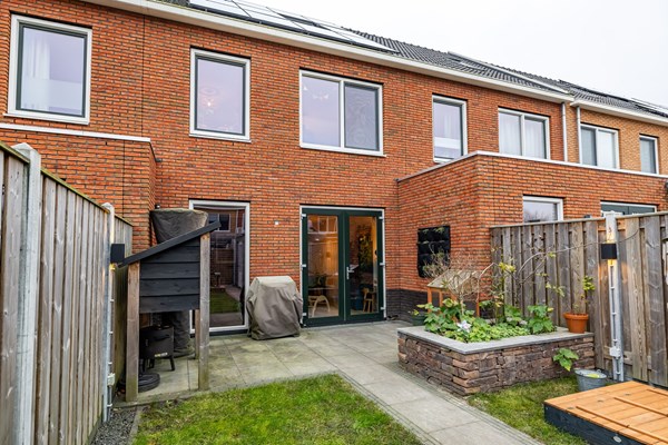 Medium property photo - Melisseweg 17A, 9731 BM Groningen