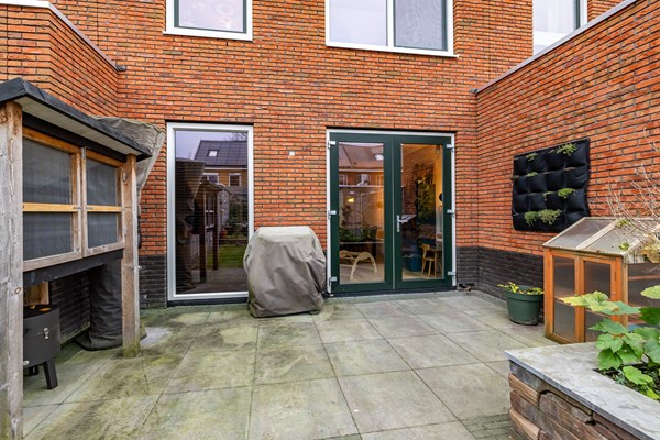 Medium property photo - Melisseweg 17A, 9731 BM Groningen