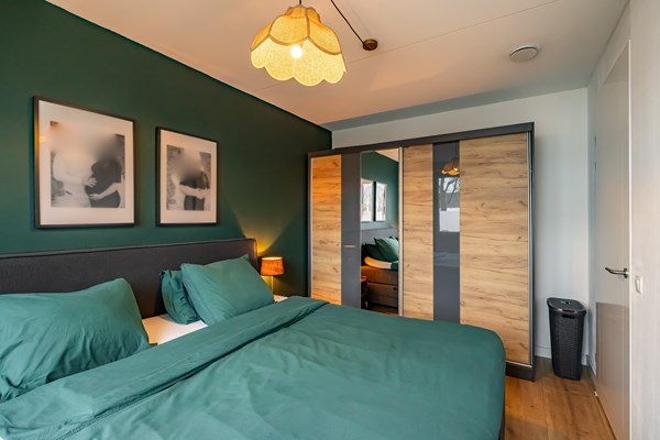 Medium property photo - Melisseweg 17A, 9731 BM Groningen