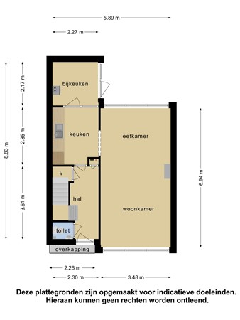 Medium property photo - Thedingecamp 59, 7824 GT Emmen