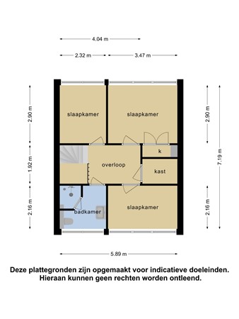 Medium property photo - Thedingecamp 59, 7824 GT Emmen