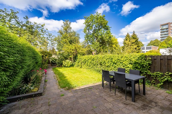 Medium property photo - De Savornin Lohmanlaan 56, 9722 HJ Groningen
