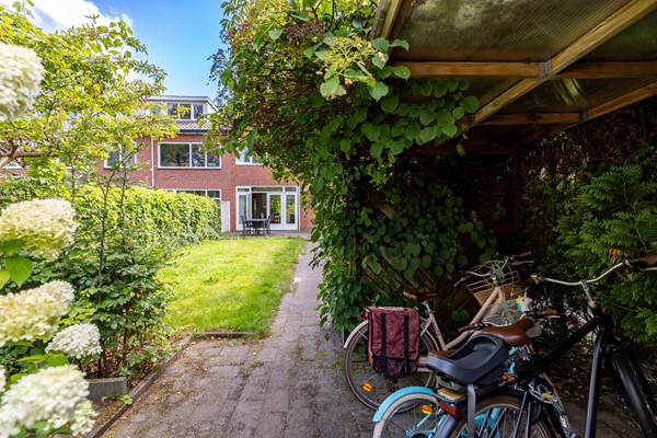 Medium property photo - De Savornin Lohmanlaan 56, 9722 HJ Groningen