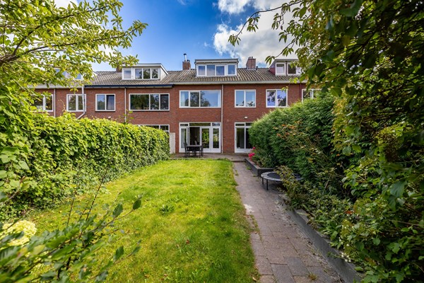 Medium property photo - De Savornin Lohmanlaan 56, 9722 HJ Groningen