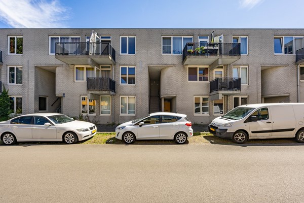 Medium property photo - Slachthuisstraat 186, 9713 MK Groningen