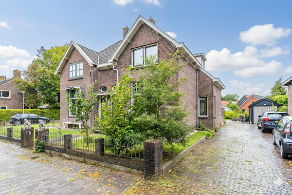 Medium property photo - Halmstraat 16, 9745 BC Groningen