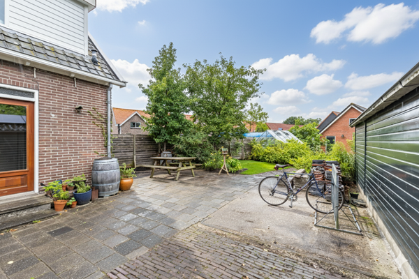 Medium property photo - Halmstraat 16, 9745 BC Groningen