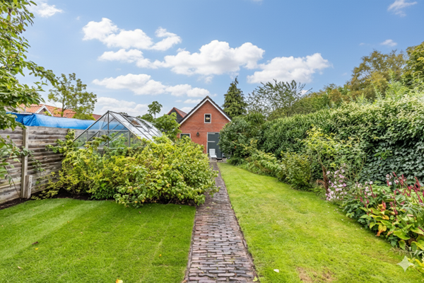 Medium property photo - Halmstraat 16, 9745 BC Groningen