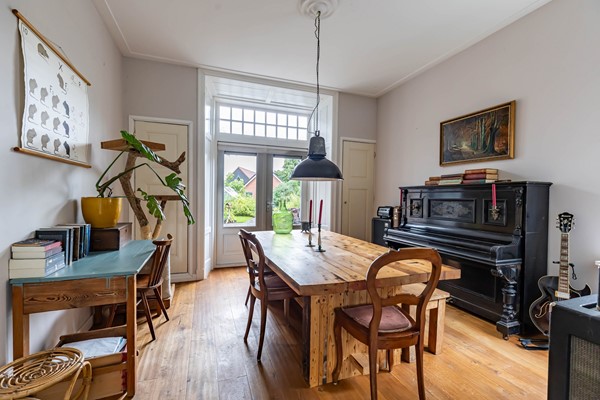 Medium property photo - Halmstraat 16, 9745 BC Groningen