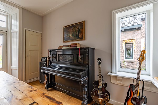 Medium property photo - Halmstraat 16, 9745 BC Groningen