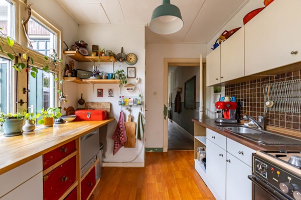 Medium property photo - Halmstraat 16, 9745 BC Groningen