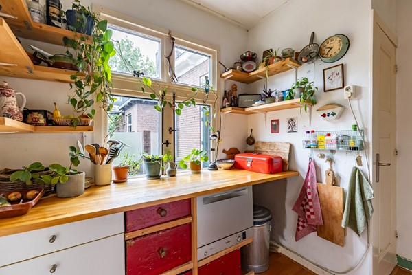 Medium property photo - Halmstraat 16, 9745 BC Groningen