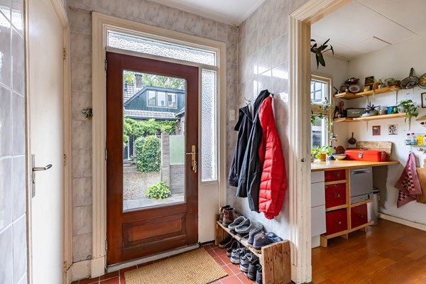 Medium property photo - Halmstraat 16, 9745 BC Groningen