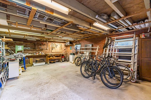 Medium property photo - Halmstraat 16, 9745 BC Groningen