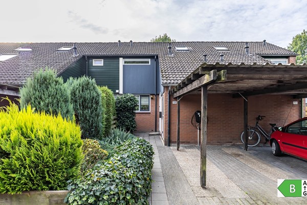 Property photo - Orchideestraat 135, 9731GE Groningen