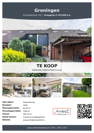 Brochure preview - a4p2-orchideestraat-135-groningen.pdf