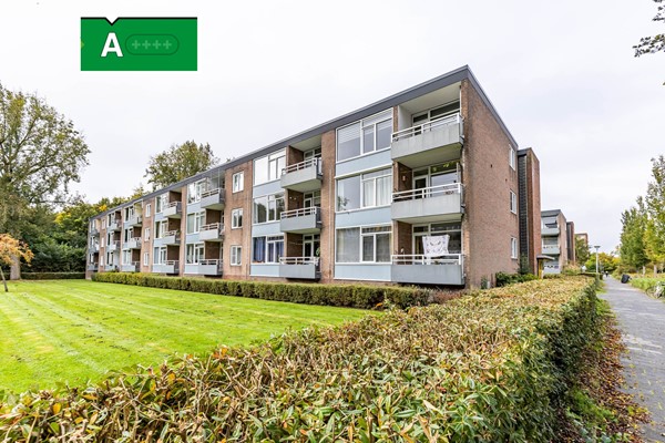 Property photo - Verzetsstrijderslaan 160, 9727CJ Groningen