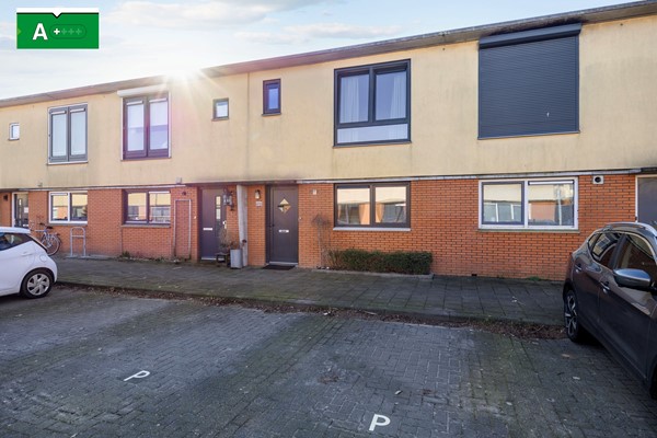 Property photo - Jacob van Hattumstraat 60, 9746AL Groningen