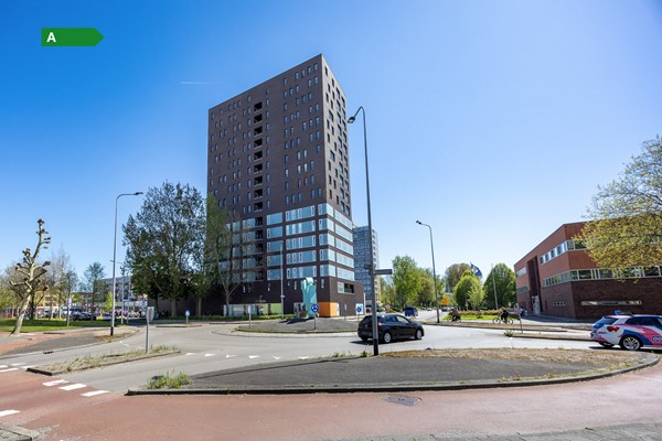 Medium property photo - Siersteenlaan 468-54, 9743 ES Groningen