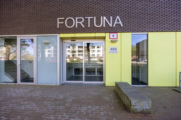 Medium property photo - Siersteenlaan 468-54, 9743 ES Groningen