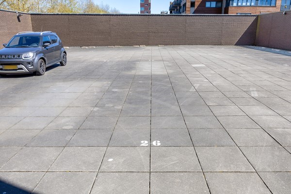 Medium property photo - Siersteenlaan 468-54, 9743 ES Groningen