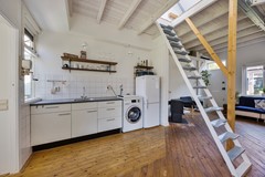 Verkocht:Vijfde Vogelstraat 17, 1022 XD Amsterdam - Foto