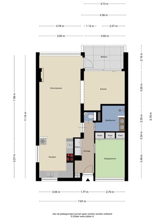 Willem Barentszweg 182, 1212 BP Hilversum - 171633313_1544279_wille_appartement_first_design_20250418_774336.jpg