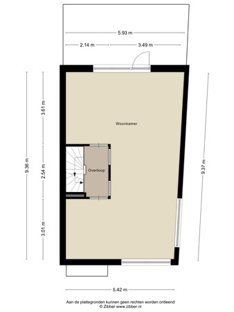 Gele Plomp 2, 3824 WK Amersfoort - 173425717_1553457_gele_eerste_verdiepi_first_design_20250530_ae9afd.jpg