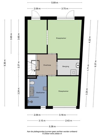 Gele Plomp 2, 3824 WK Amersfoort - 173425717_1553457_gele_tweede_verdiepi_first_design_20250530_a669a5.jpg