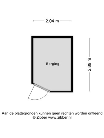 Loseweg 268, 7315 HD Apeldoorn - 173362672_1551188_losew_berging_first_design_20250529_0ed67f.jpg