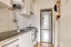 Verkocht:Rauwenhofflaan 24, 3571 HG Utrecht - Foto