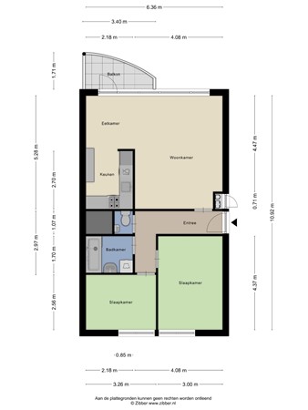 Aartsbisschop Romerostraat 147, 3573 AG Utrecht - 176396677_1576704_aarts_appartement_first_design_20250903_a394fe.jpg