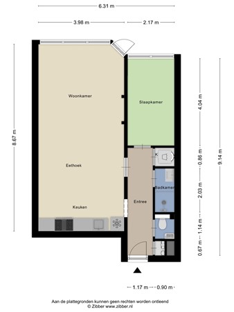 Livingstonelaan 1030, 3526 JP Utrecht - 177067864_1581207_livin_appartement_first_design_20250919_f614e3.jpg