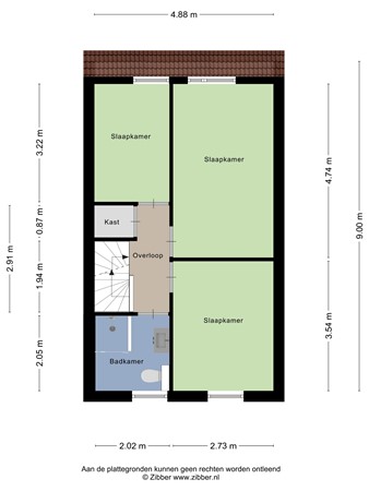 Lucretia van Merkenlaan 64, 3906 WE Veenendaal - 177381016_1581739_lucre_eerste_verdiepi_first_design_20250927_78e2e8.jpg