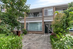 Verkocht onder voorbehoud:Adenauerlaan 268, 3527 RN Utrecht - Foto