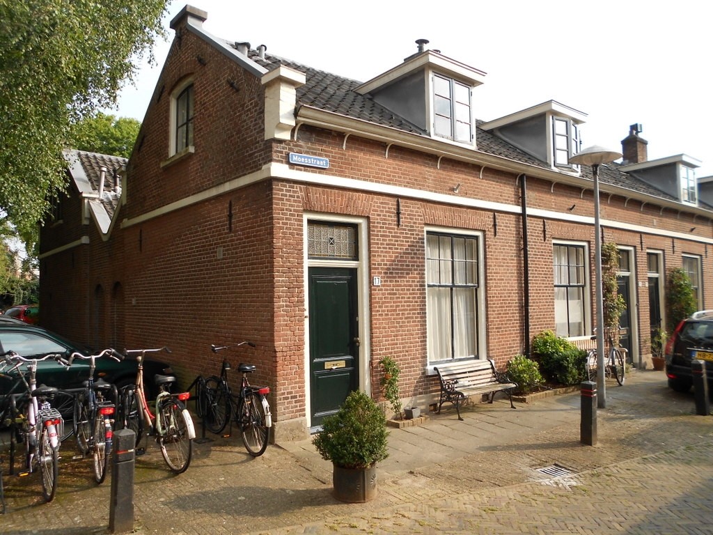 Moesstraat, Utrecht