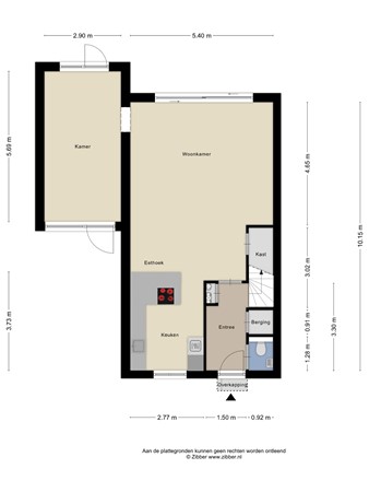Van den Oosterkamperf 1, 3907 MG Veenendaal - 179263243_1587819_van_d_begane_grond_first_design_20251113_c97920.jpg