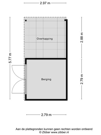 Van den Oosterkamperf 1, 3907 MG Veenendaal - 179263243_1587819_van_d_berging_first_design_20251113_01f21e.jpg
