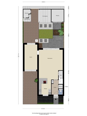 Van den Oosterkamperf 1, 3907 MG Veenendaal - 179263243_1587819_van_d_begane_grond_tu_first_design_20251113_ebda05.jpg