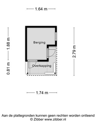 Van den Oosterkamperf 1, 3907 MG Veenendaal - 179263243_1587819_van_d_berging_first_design_20251113_971d75.jpg