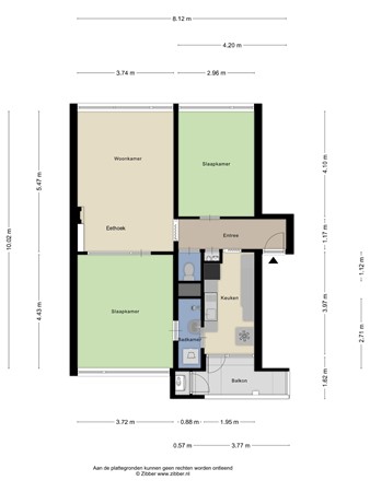 Telderslaan 19, 3527 KD Utrecht - 179700586_1593117_telde_appartement_first_design_20251124_978d8b.jpg