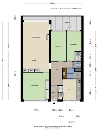 Zuiderkruis 650, 3902 XV Veenendaal - 180931636_1600949_zuide_appartement_first_design_20260108_ceb076.jpg