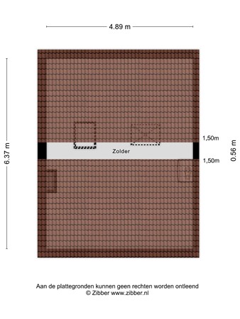 Dahliastraat 12, 1214 CS Hilversum - 181397536_1593298_dahli_zolder_first_design_20260121_93574b.jpg