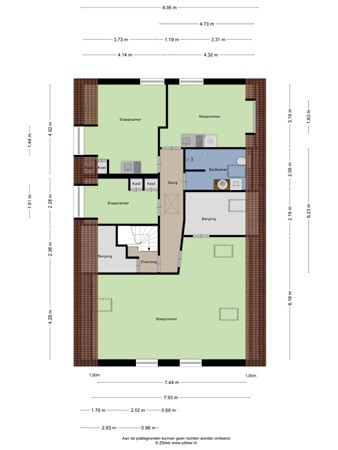 Egelshoek 12, 1213 RD Hilversum - 181961275_1622962_egels_eerste_verdiepi_first_design_20260205_730c3c.jpg