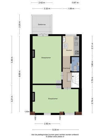 Vleutenseweg 111, 3532 HA Utrecht - 183148000_1633482_vleut_tweede_verdiepi_first_design_20260310_e7d105.jpg